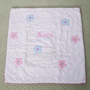 Pottery Barn Kids Sham